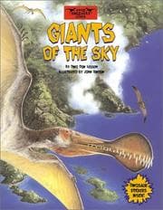 Tapa de Giants of the sky