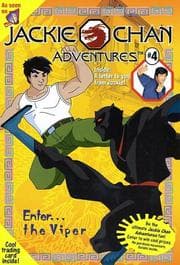 Tapa de Enter...The Viper (Jackie Chan Adventures, #4)