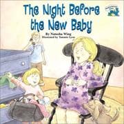Tapa de The Night Before the New Baby