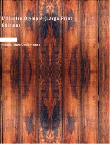 Tapa de L'illustre Olympie