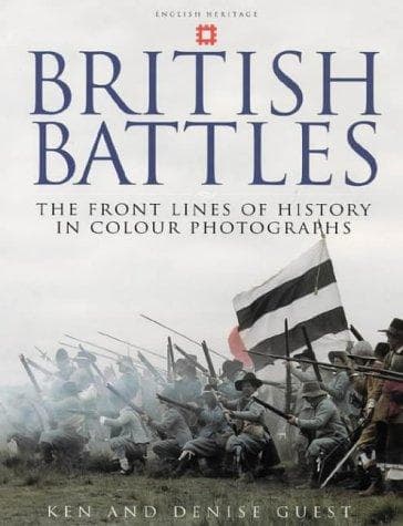 Tapa de British Battles