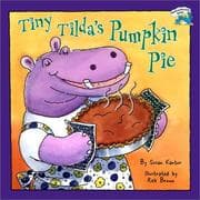 Tapa de Tiny Tilda's Pumpkin Pie (Reading Railroad Books)