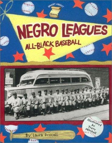 Tapa de Negro Leagues
