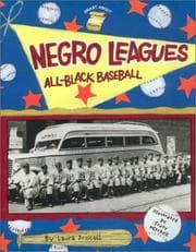Tapa de Negro Leagues