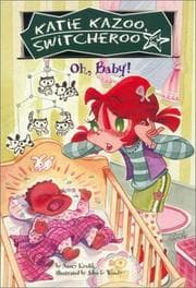 Tapa de Oh, Baby! #3 (Katie Kazoo, Switcheroo)
