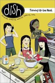 Tapa de Turning up the heat / by Diane Muldrow ; illustrated by Barbara Pollak