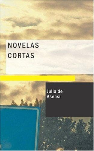 Tapa de Novelas Cortas