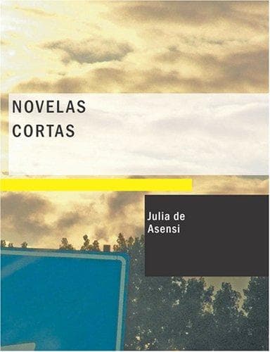 Tapa de Novelas Cortas