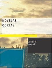 Tapa de Novelas Cortas