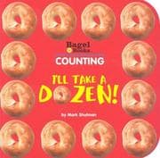 Tapa de Bagel Books: Counting