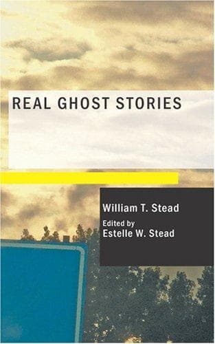 Tapa de Real Ghost Stories