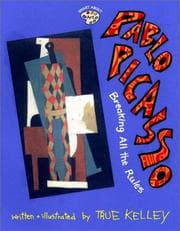 Tapa de Pablo Picasso: Breaking All the Rules