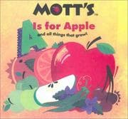 Tapa de A Is for Apple