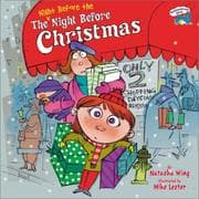 Tapa de The night before the night before Christmas