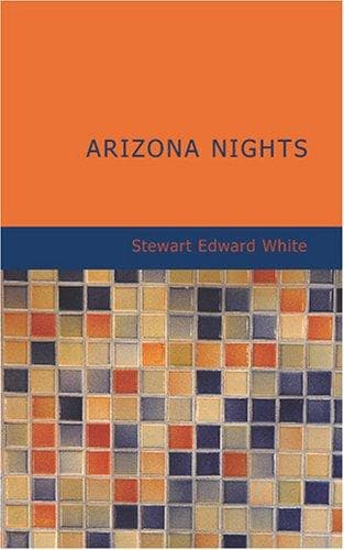 Tapa de Arizona Nights