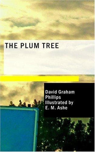 Tapa de The plum tree