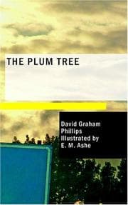Tapa de The plum tree
