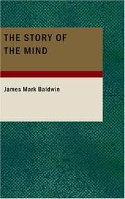 Tapa de The story of the mind
