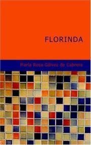 Tapa de Florinda