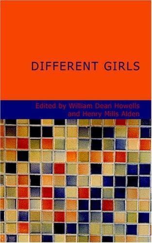 Tapa de Different Girls