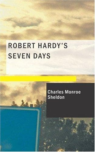 Tapa de Robert Hardy's Seven Days
