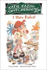 Tapa de I hate rules!