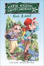 Tapa de Get lost!