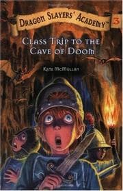 Tapa de Class Trip to the Cave of Doom #3