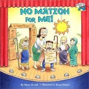 Tapa de No Matzoh for Me!