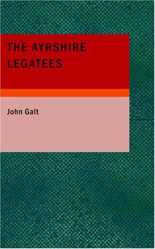 Tapa de The Ayrshire Legatees