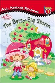 Tapa de The berry big storm