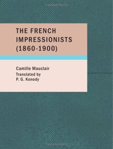 Tapa de L'impressionisme