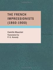 Tapa de L'impressionisme