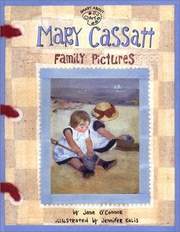 Tapa de Mary Cassatt