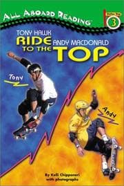Tapa de Tony Hawk and Andy MacDonald
