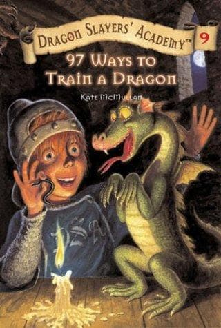 Tapa de 97 ways to train a dragon