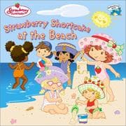 Tapa de Strawberry Shortcake at the beach