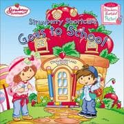 Tapa de Strawberry Shortcake Goes to School (Strawberry Shortcake)