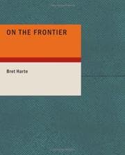 Tapa de On the Frontier