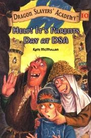 Tapa de Help! It's Parents Day at DSA