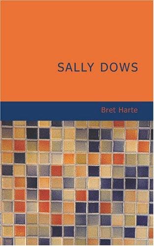Tapa de Sally Dows
