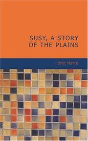 Tapa de Susy, a Story of the Plains