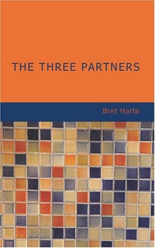 Tapa de The Three Partners