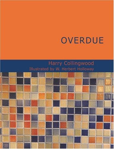 Tapa de Overdue (Large Print Edition)