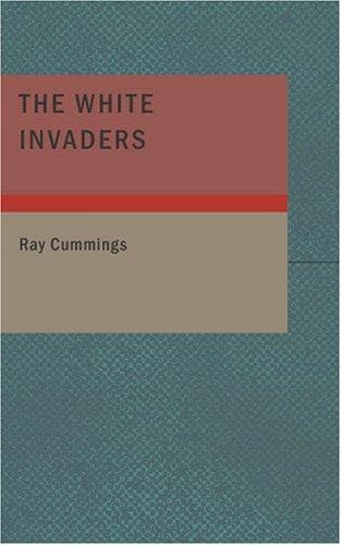 Tapa de The White Invaders