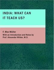 Tapa de India, what can it teach us? Indian edition by K.A. Nilakantha Sastry