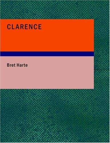 Tapa de Clarence (Large Print Edition)