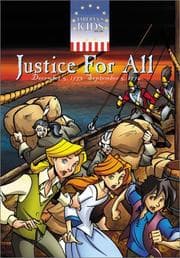 Tapa de Justice for all