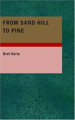 Tapa de From Sand Hill to Pine
