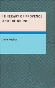 Tapa de Itinerary of Provence and the Rhone